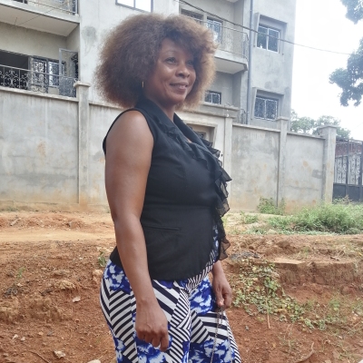Francine oyengbete akame
