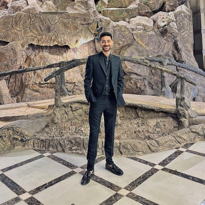 Abdelrahman Abdel Hamid