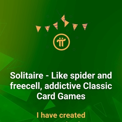 My App Solitaire