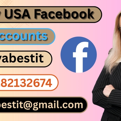 Buy USA Facebook Accounts