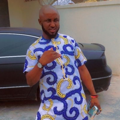 Okafor Vincent Ifedlrichukwu