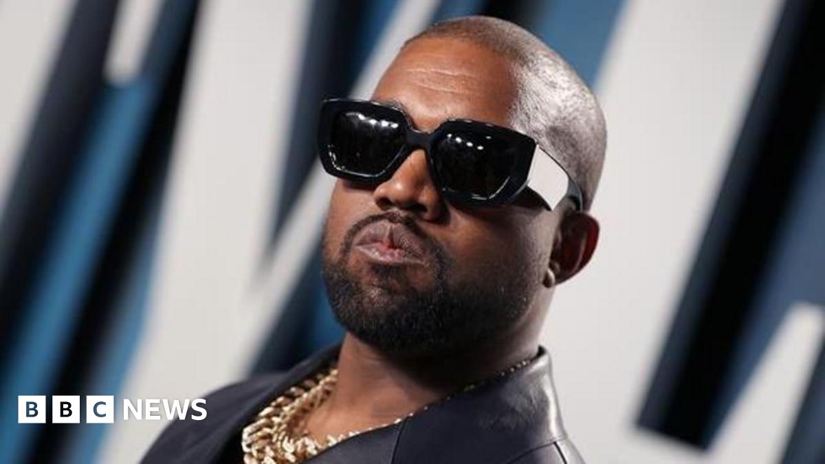 Kanye West's ex-assistant in hiding after filing sexual assault claims, lawyer says - BBC News