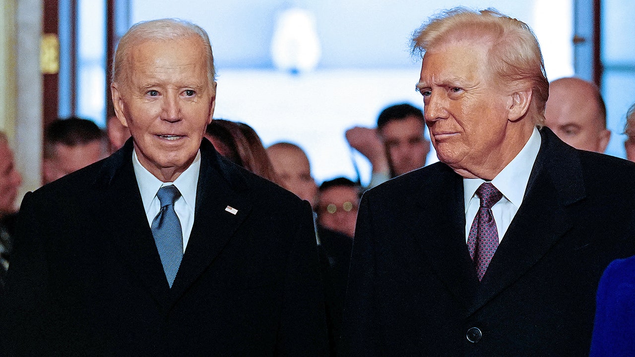Biden autopen use under investigation by White House, reviewing tens of thousands of NARA records | Fox News