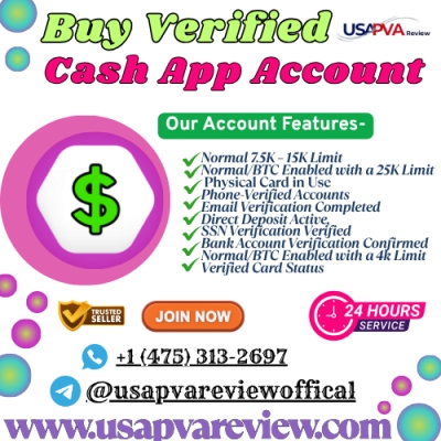 Buy Verified Cash App Account