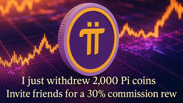 ?I just successfully withdrew 1000 Pi coins, so awesome!