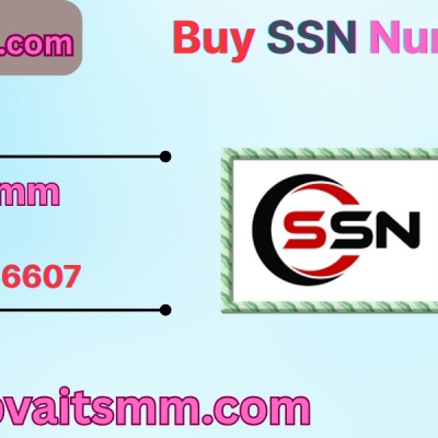 Buy SSN Number