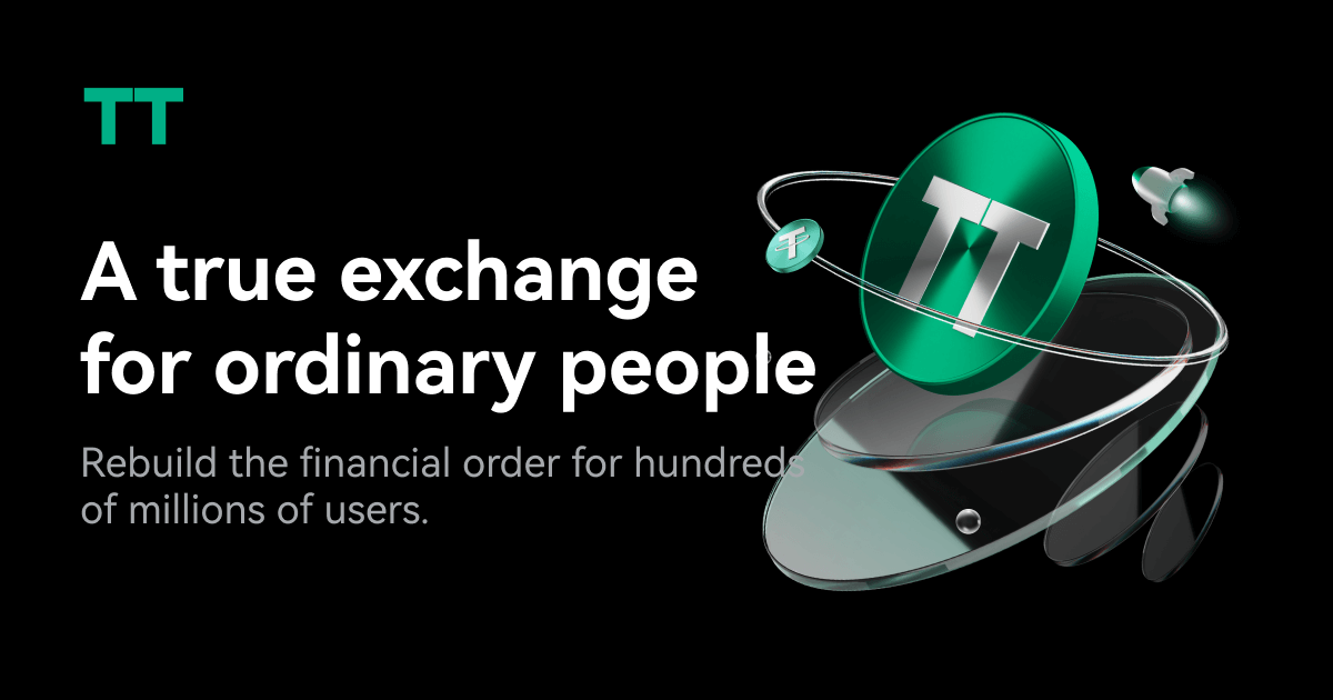 Platform perdagangan mata uang kripto TT: Perdagangan spot dan perdagangan berjangka Bitcoin & Ethereum