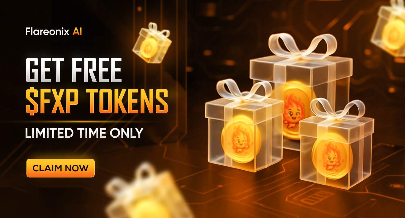 Join Flareonix Airdrop!