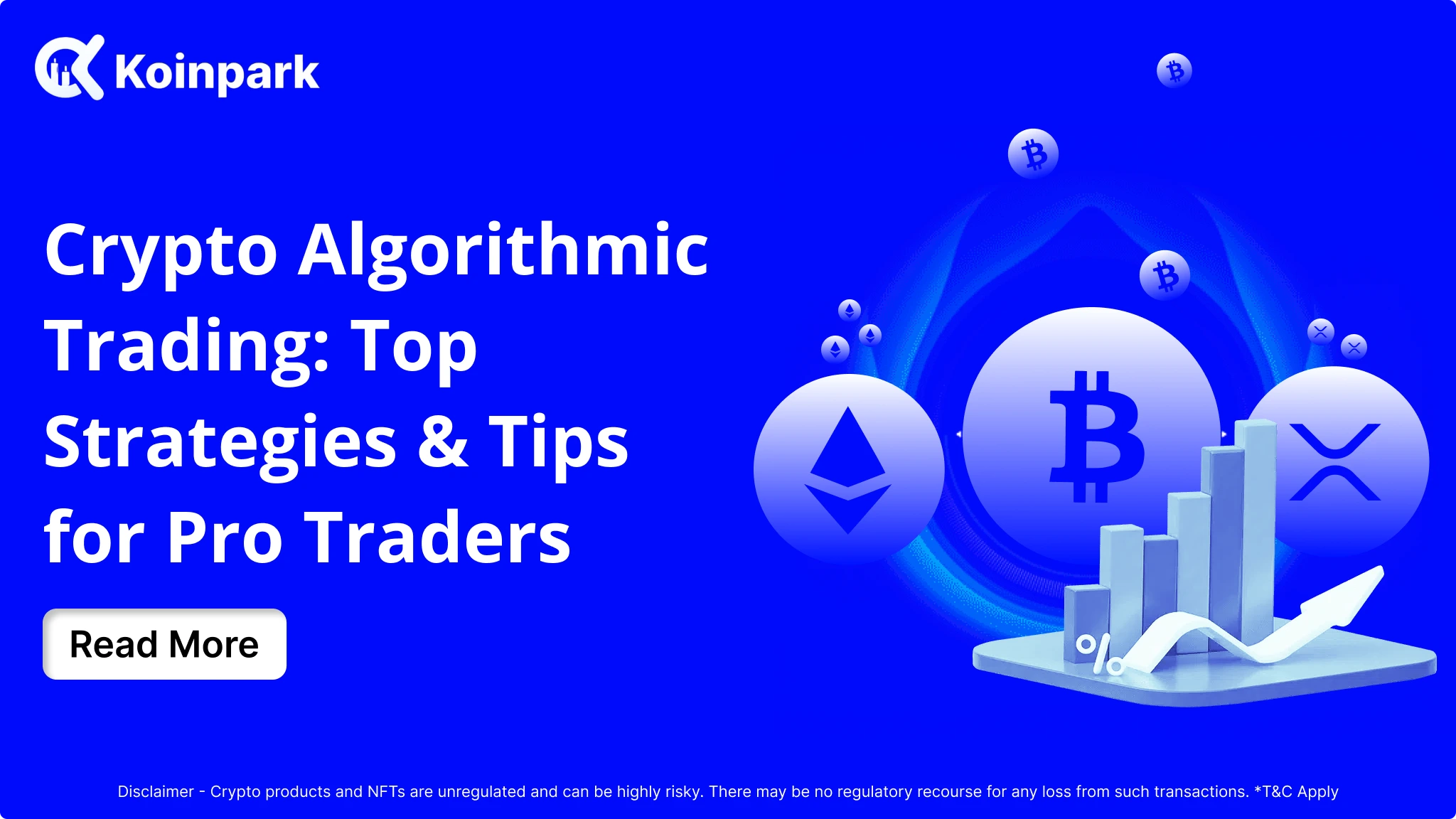 Crypto Algorithmic Trading: Tips & Strategies for Pro Traders
