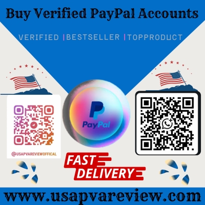 Buy Verified PayPal Accounts