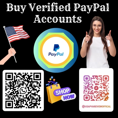 Buy Verified PayPal Accounts