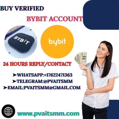 Buy Verified Bybit Account