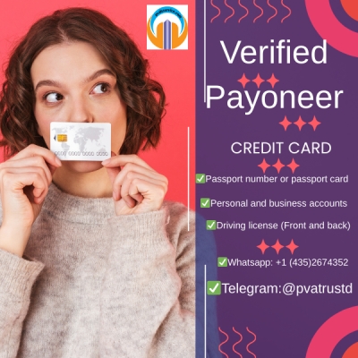 Buy Verified Payoneer Accounts