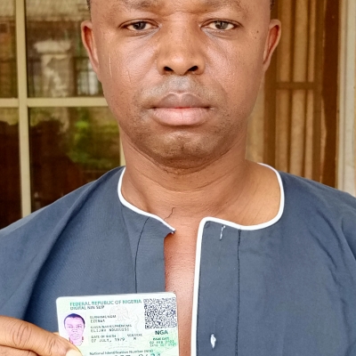 ELIJAH NDUBUISI EZENWA