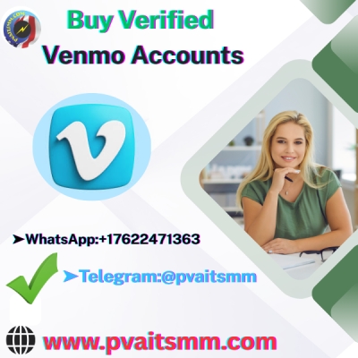 Buy Verified Venmo Accounts