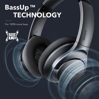 Soundcore Life Q20 Wireless Over-Ear Headphones ANC Bluetooth Headset|Refurbish Profile Picture
