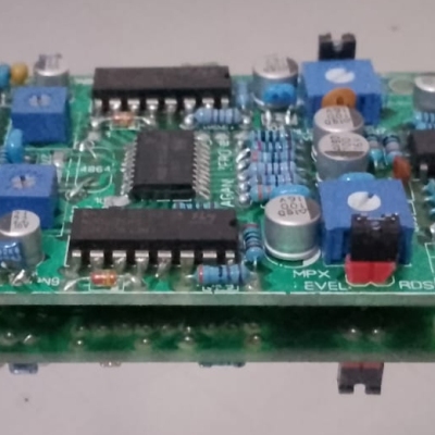 mpx pro stereo coder Profile Picture