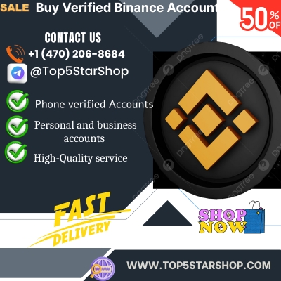 Buy Verified Binance Accounts