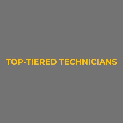 Top Tiered Technicians