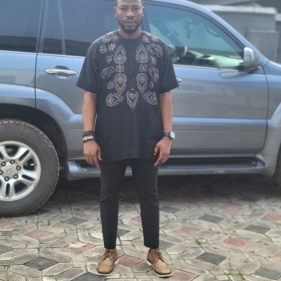 Peter Okezie