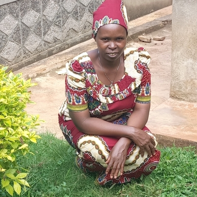 Delphine Mukanyeshyaka