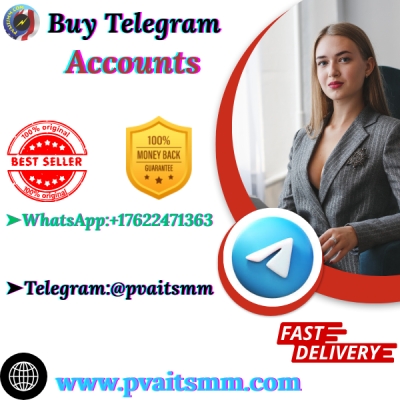 Buy Telegram Accounts