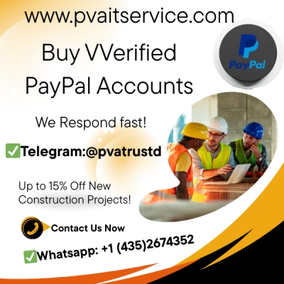 Buy Verified PayPal Accounts