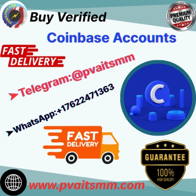 Buy Verified Coinbase Accounts
