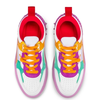 Christian Louboutin Astroloubi Flat studded sneakers US 10 Profile Picture
