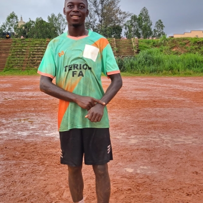 Ntephe Fidel Amaechi