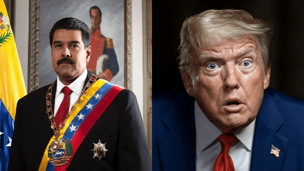 Venezuela responds to Trump’s $50m bounty on Maduro – with $50m reward for unreleased Epstein files – SKWAWKBOX