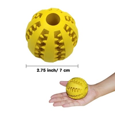 Tooth Cleaning Chew Dog Ball & Toy Profile Picture