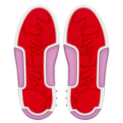 Christian Louboutin Astroloubi Flat studded sneakers US 10 Profile Picture