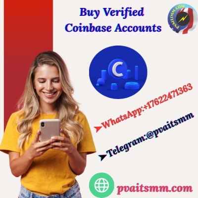 Buy Verified Coinbase Accounts