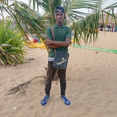 Aimé HOUAGA
