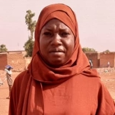 Bibata OUEDRAOGO