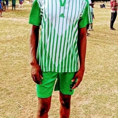 Salomon Manhaa MAHAA