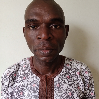 AKINREFON GBENGA