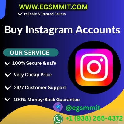 Buy Instagram Accounts