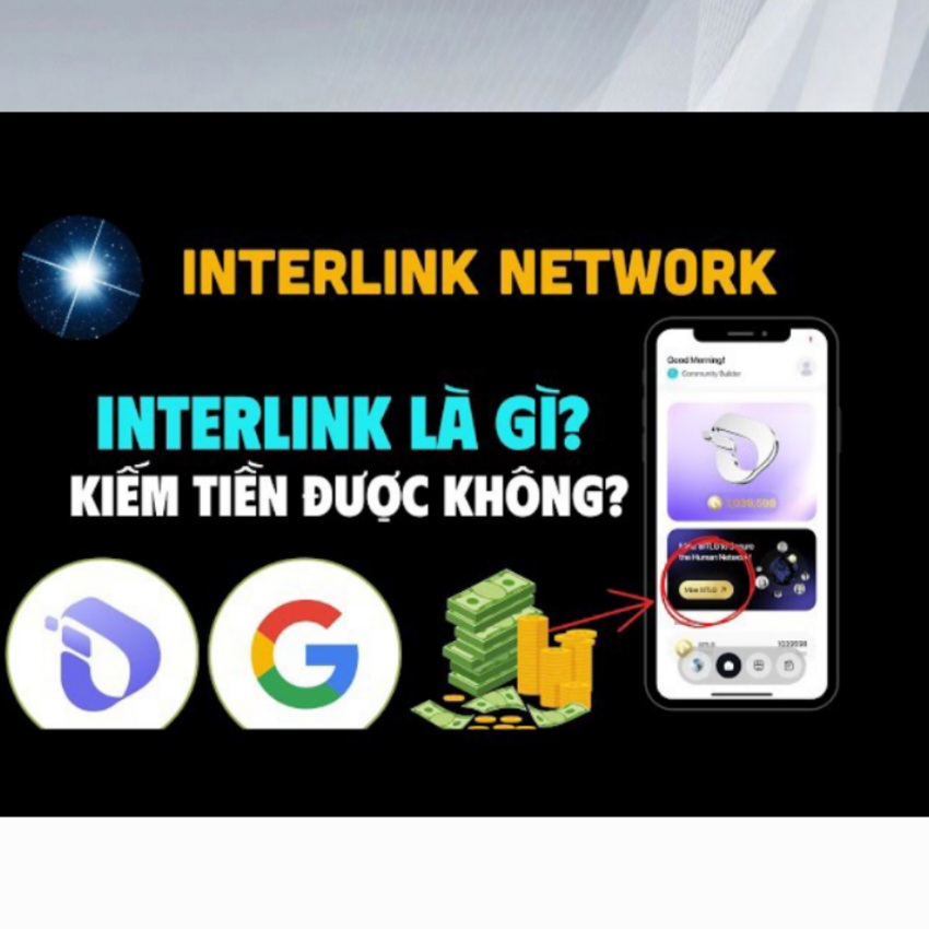 Interlink Network dự án xác minh con người uy tín - MUA SẮM CHẤT LƯỢNG GIÁ RẺ