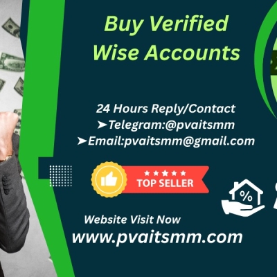 Buy Verified Wise Accounts
