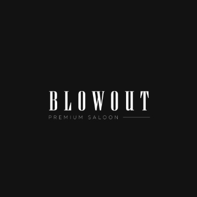 Blowout salon