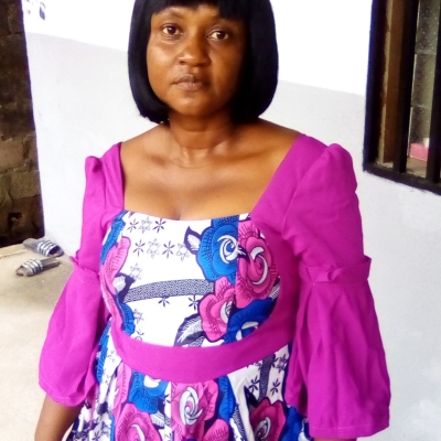 Edwige Nadège DONFACK