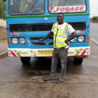 Thomas Clément Koudougou