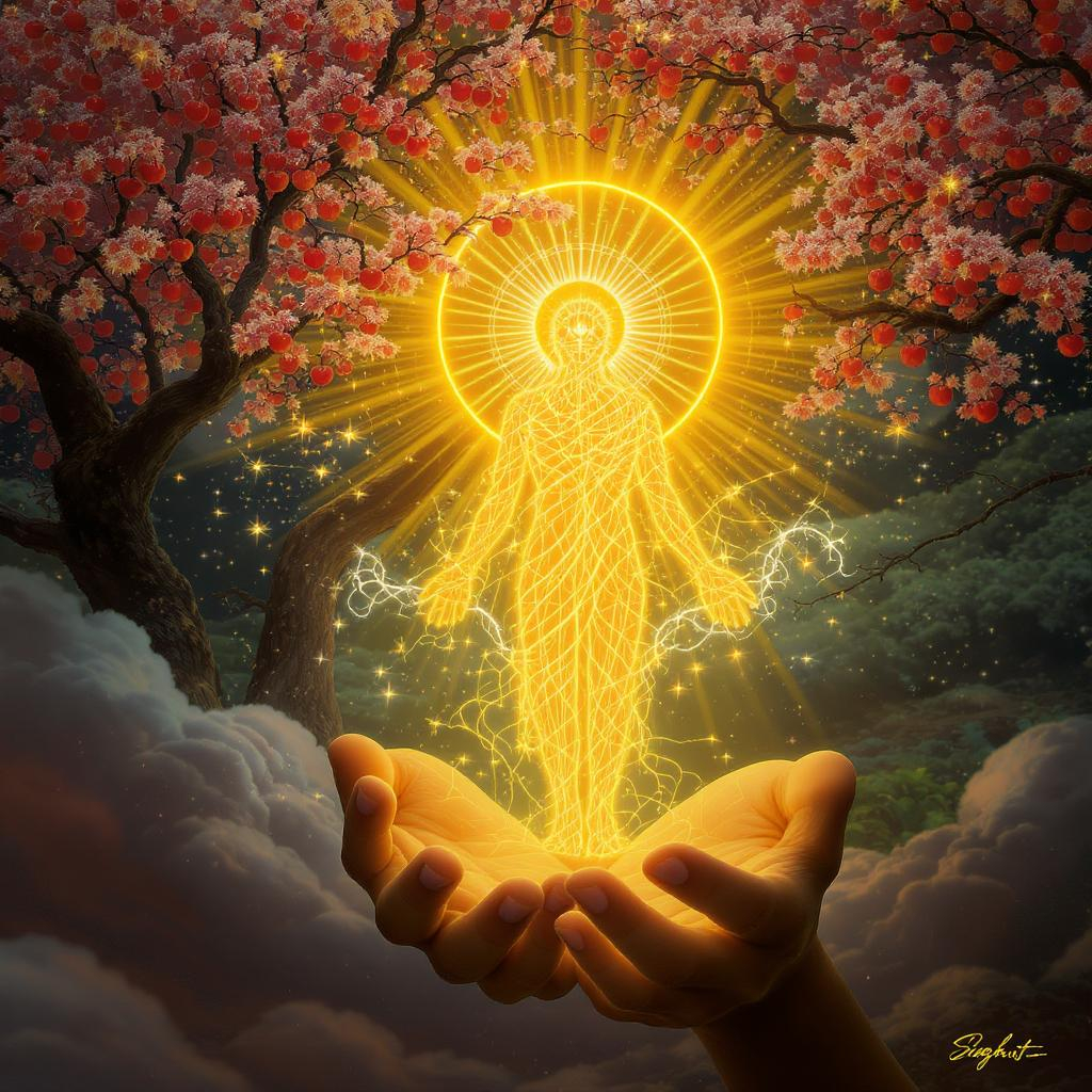 teaching people how to raise their vibrations - dream is the sign of success
