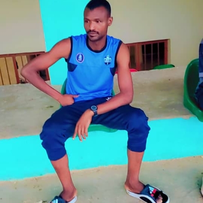 Abubakar hamza Mustapha