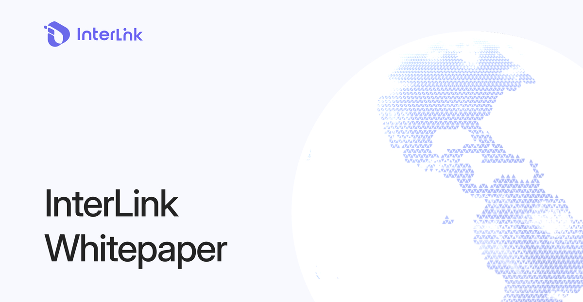 Introducing | InterLink Whitepaper
