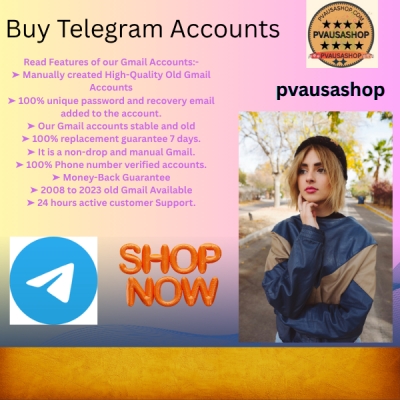 Buy Telegram Accounts