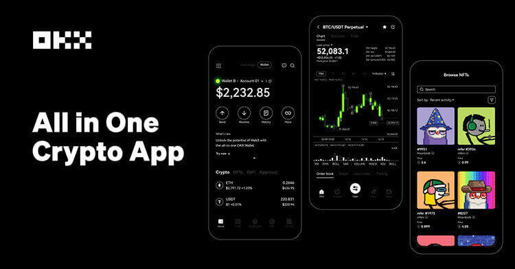 Welcome Bonus | Register in OKX | Cryptocurrency Bitcoin Registration | 5129386 | OKX