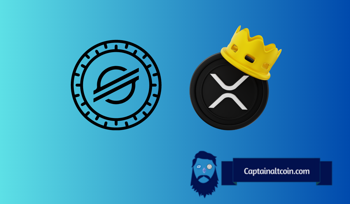 Could Holding XRP, XLM, and XDC in 2025 Still Make You Rich? - CaptainAltcoin